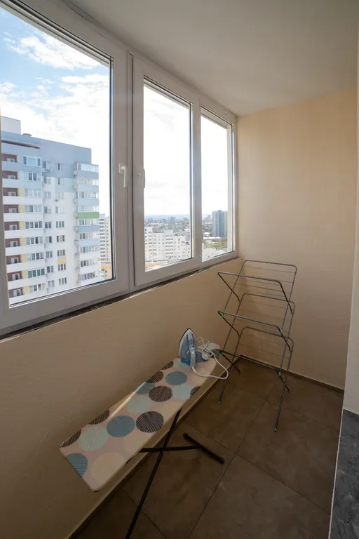 Квартира Квартира Атмосферная студия с новым ремонтом в центре города — Самара