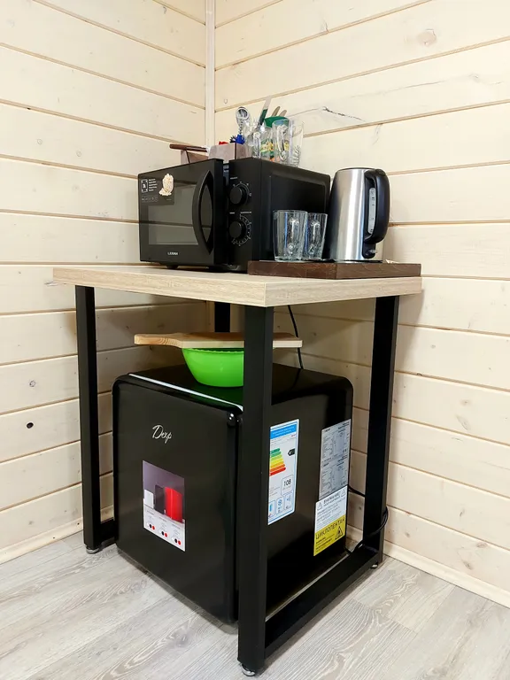 Дом с розовым чаном