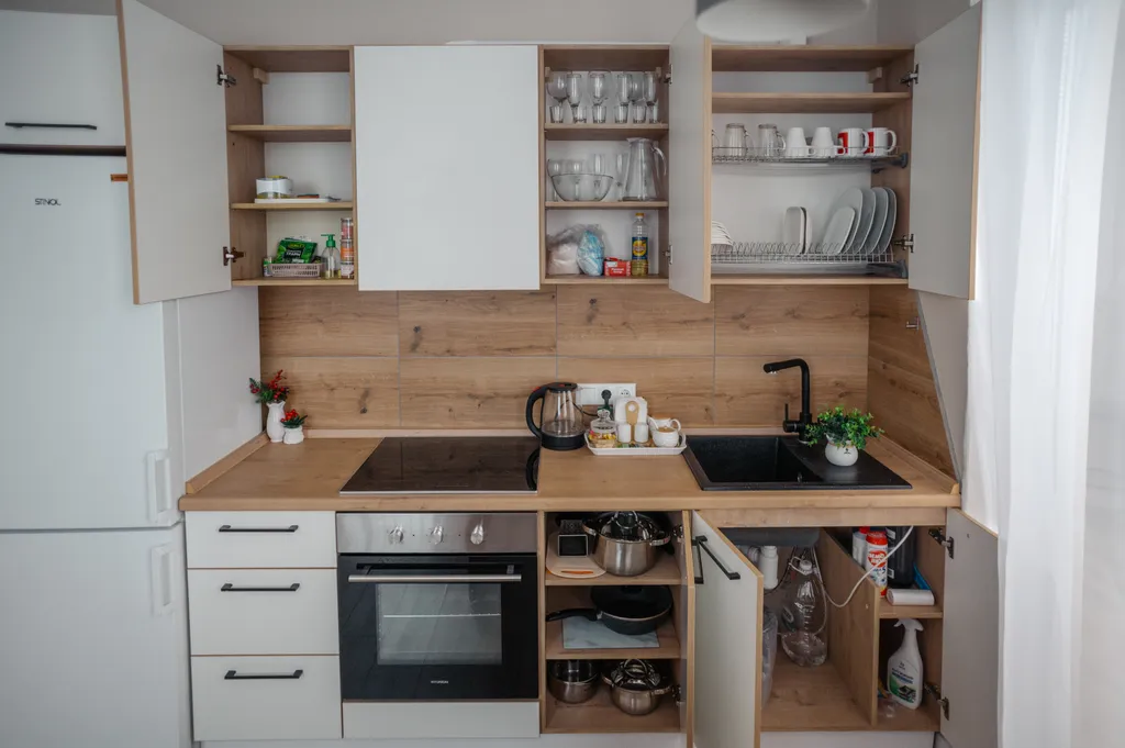 Квартира у МегаМолла с шикарным видом на Волгу и город