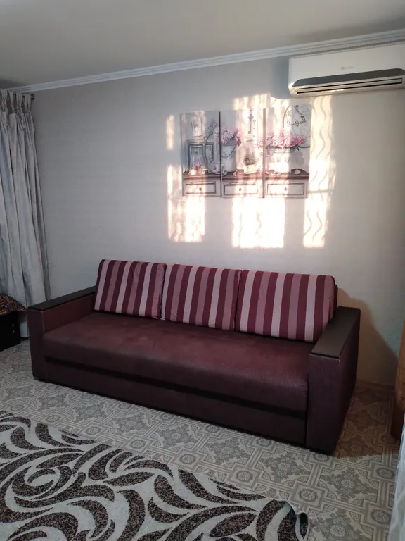 Большая уютная квартира в Старом городе