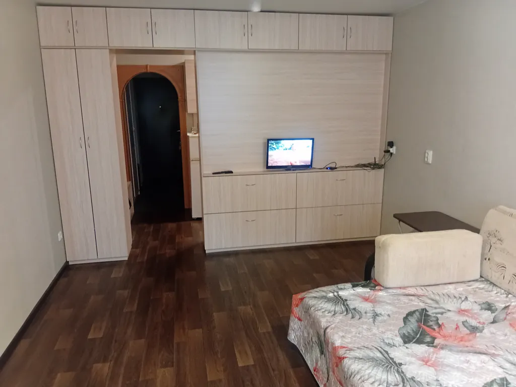 Квартира 1-комнатная Квартира — Янино-1