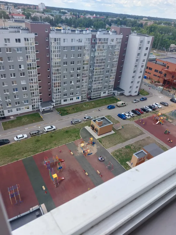 Квартира Уютная квартира в центре города в новом доме — Тольятти