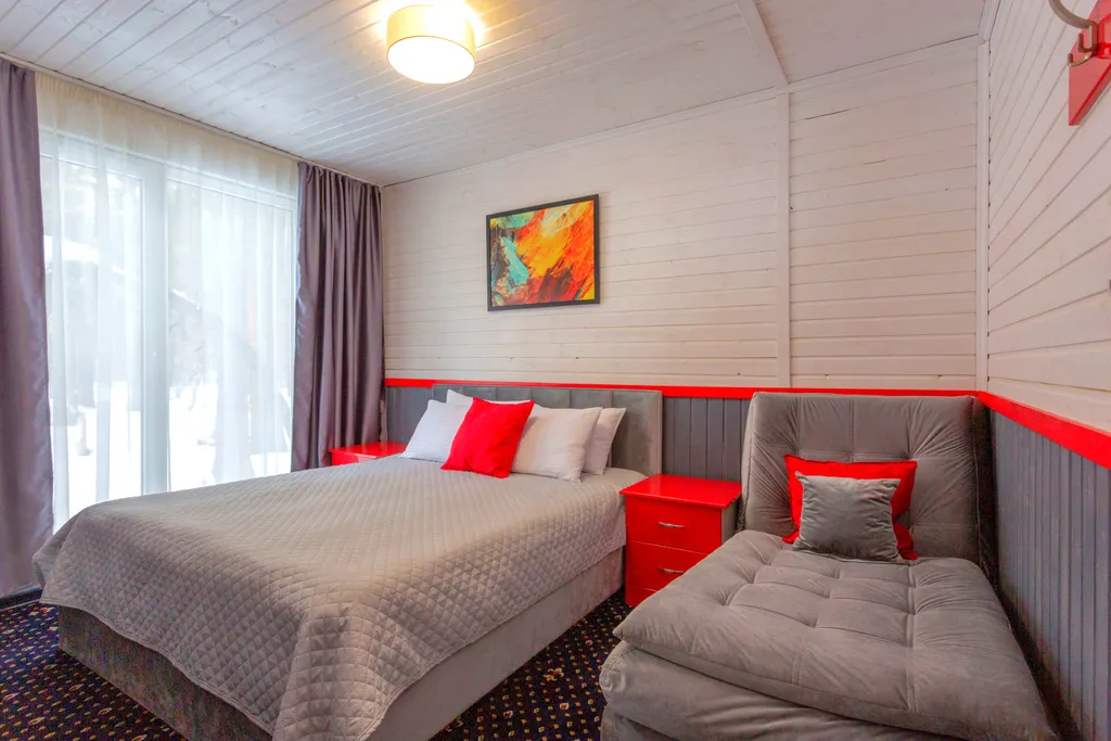 2-комнатный Дом