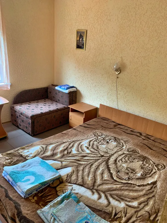 Квартира Комната — аренда посуточно в Орджоникидзе