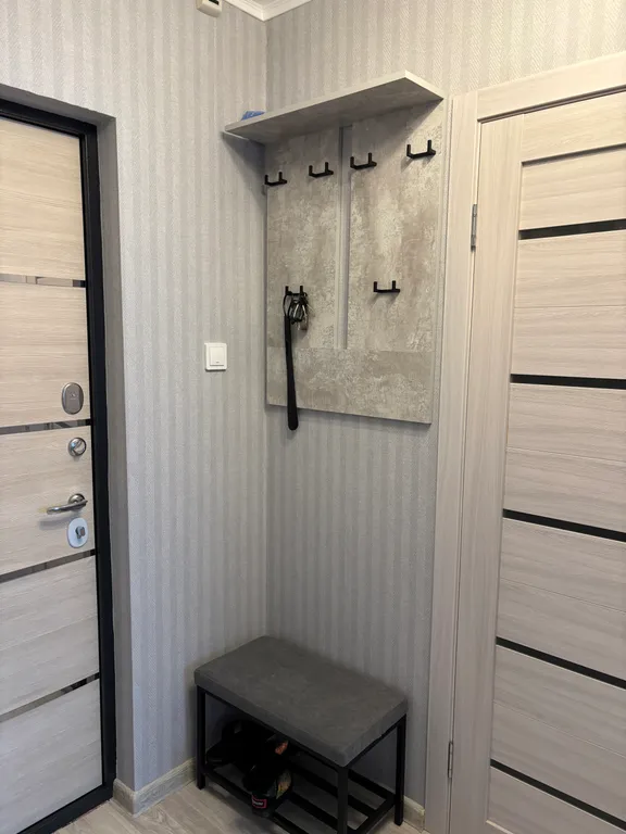 Уютная однокомнатная квартира