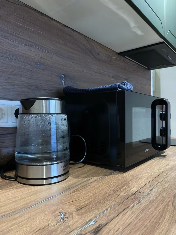 Уютная студия в ЖК Аралия