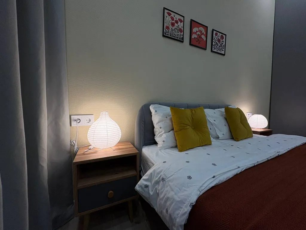 2-ые апарты в самом сердце Иркутска