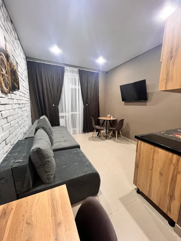 Квартира Апартаменты номер 3 — аренда посуточно в Южноуральск