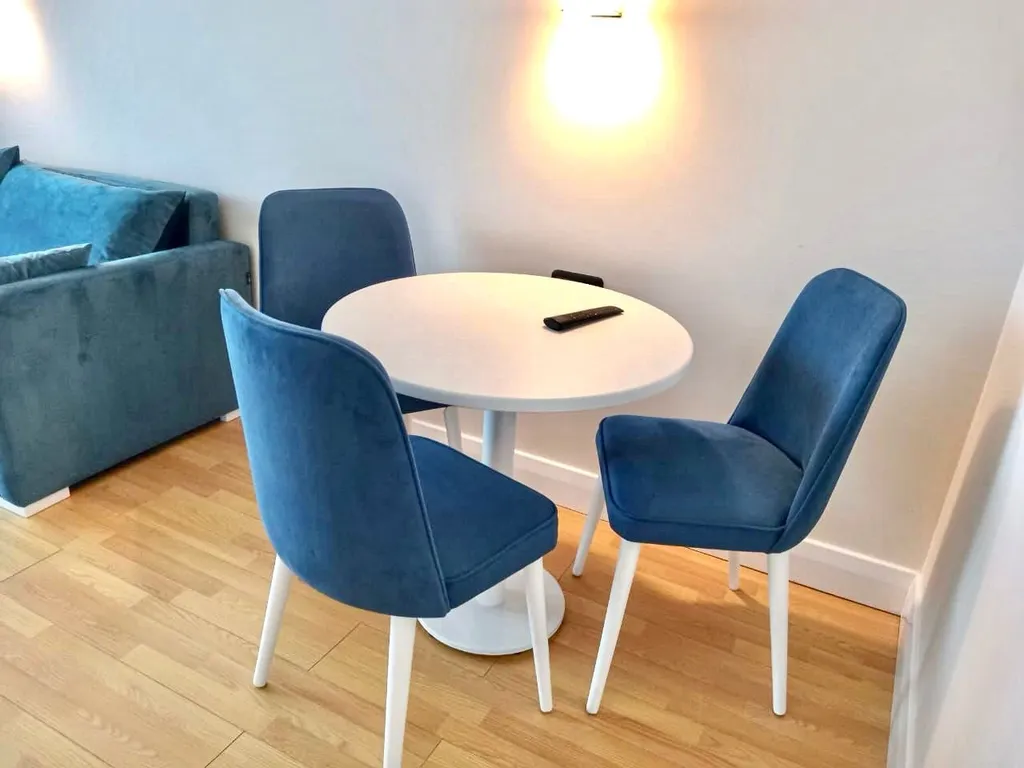 Квартира Квартира Семейный апартамент с отдельной спальней с шик видом на море,город — Батуми