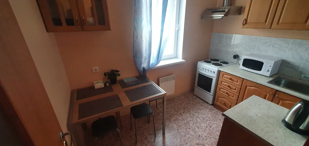 Апартаменты в центре