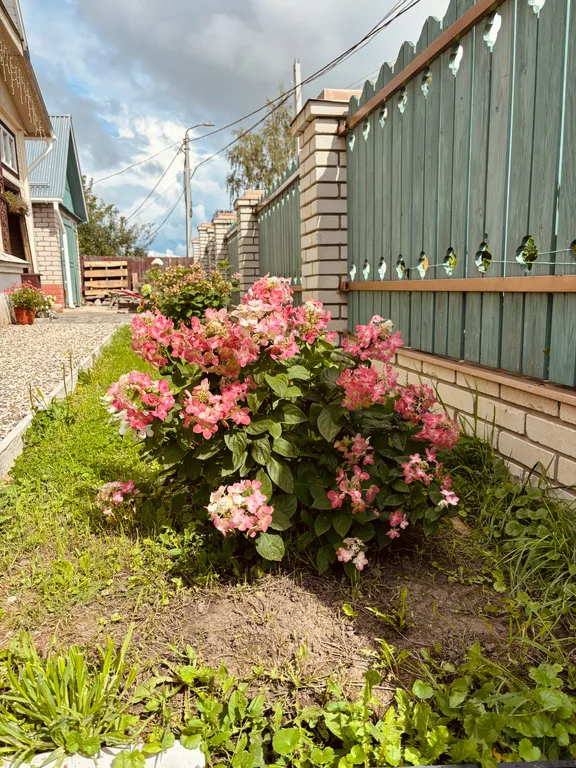 Комфортный коттедж