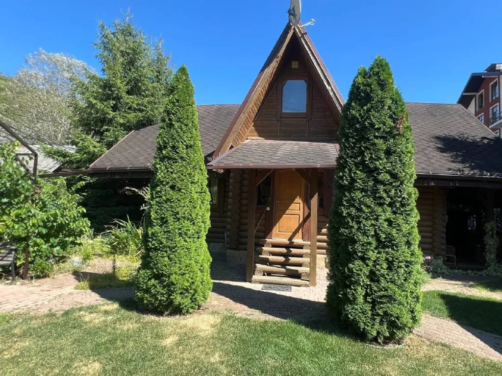 Коттедж Домик в поляне! Уютный дом лесника — аренда посуточно в Эсто-Садок