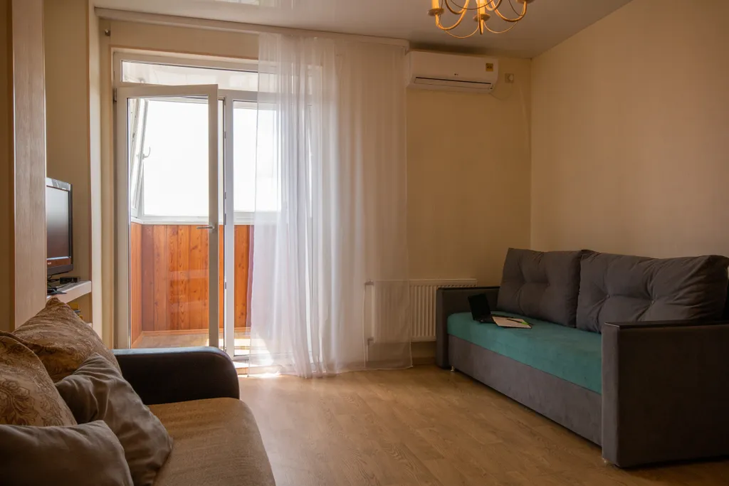 2-комнатная Квартира