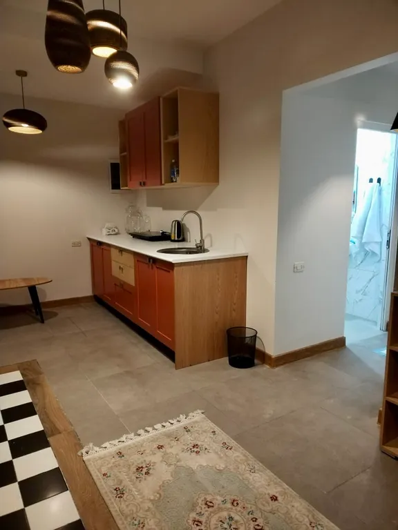 2 rooms cozy apartment