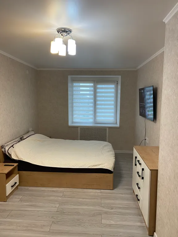 Уютная квартира с видом на горы