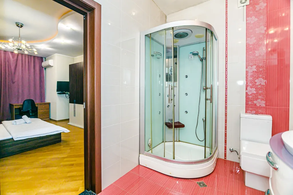 Lux family apartment