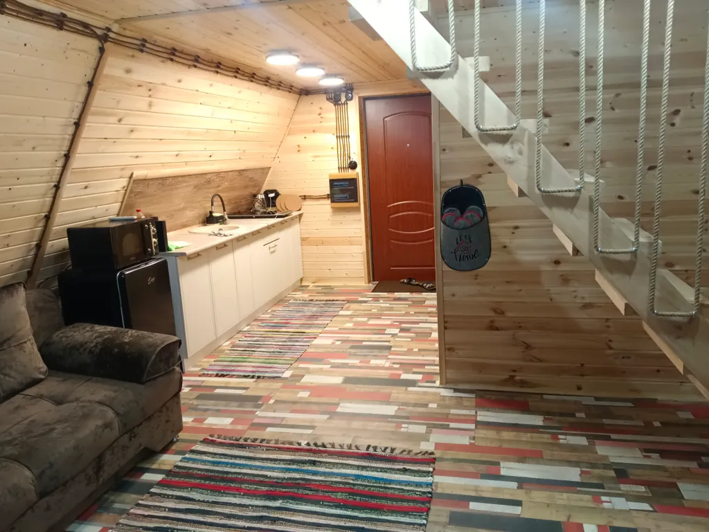 2-комнатный Дом