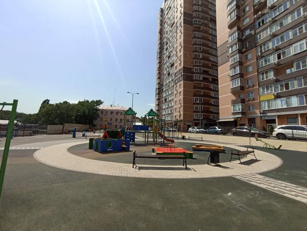 Квартира с панорамным видом