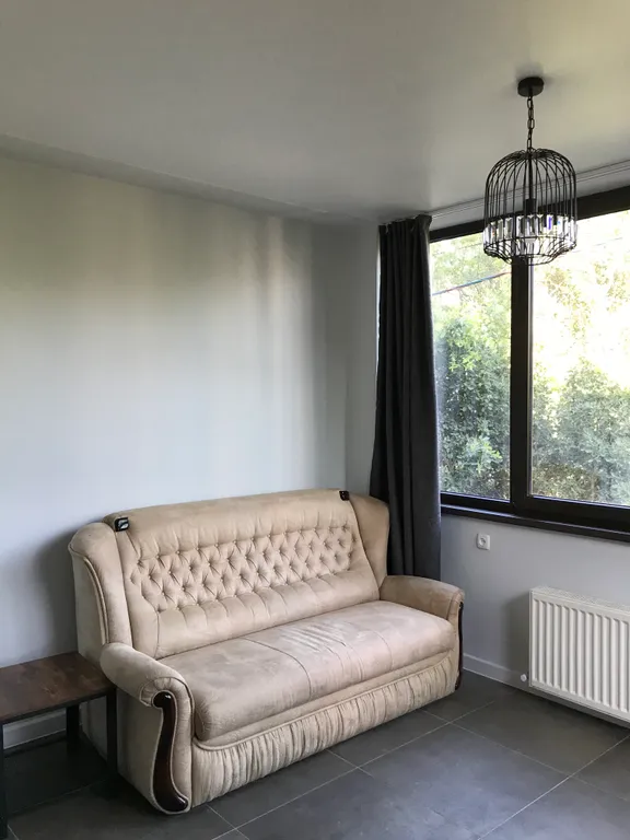 Квартира в стиле лофт