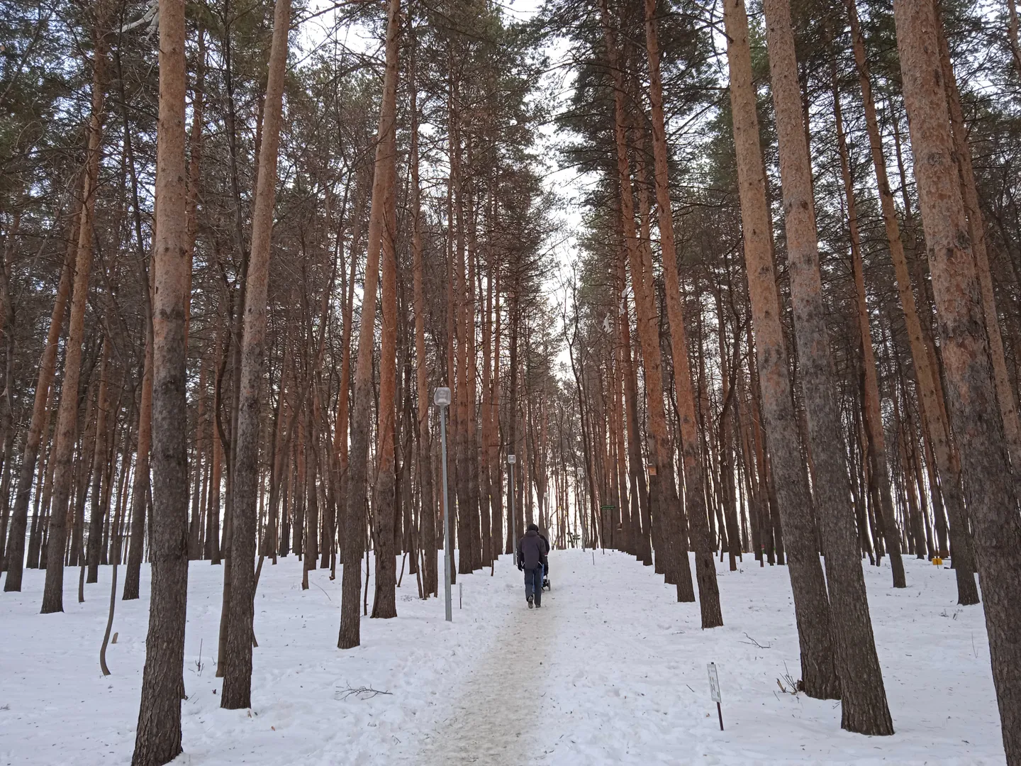 У дома