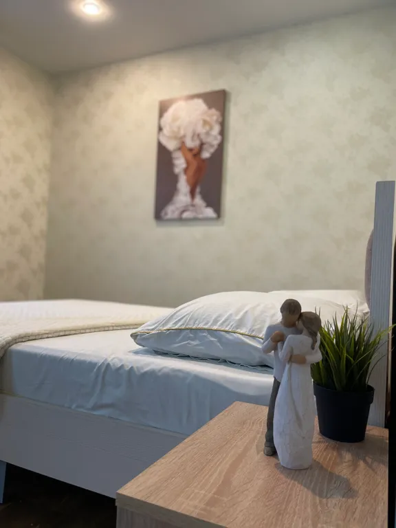 Уютная студия рядом с аквапарком