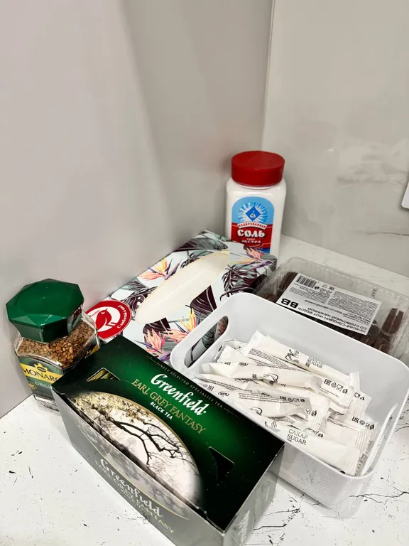 Новая уютная квартира в живописном месте