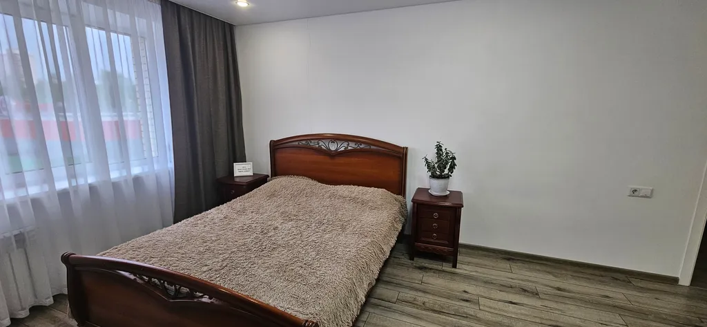 Квартира в новом доме