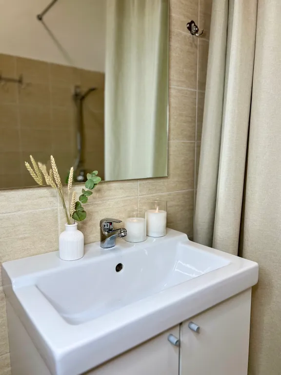 Квартира Квартира Студия на 15 этаже с кондиционером в центре города — Екатеринбург