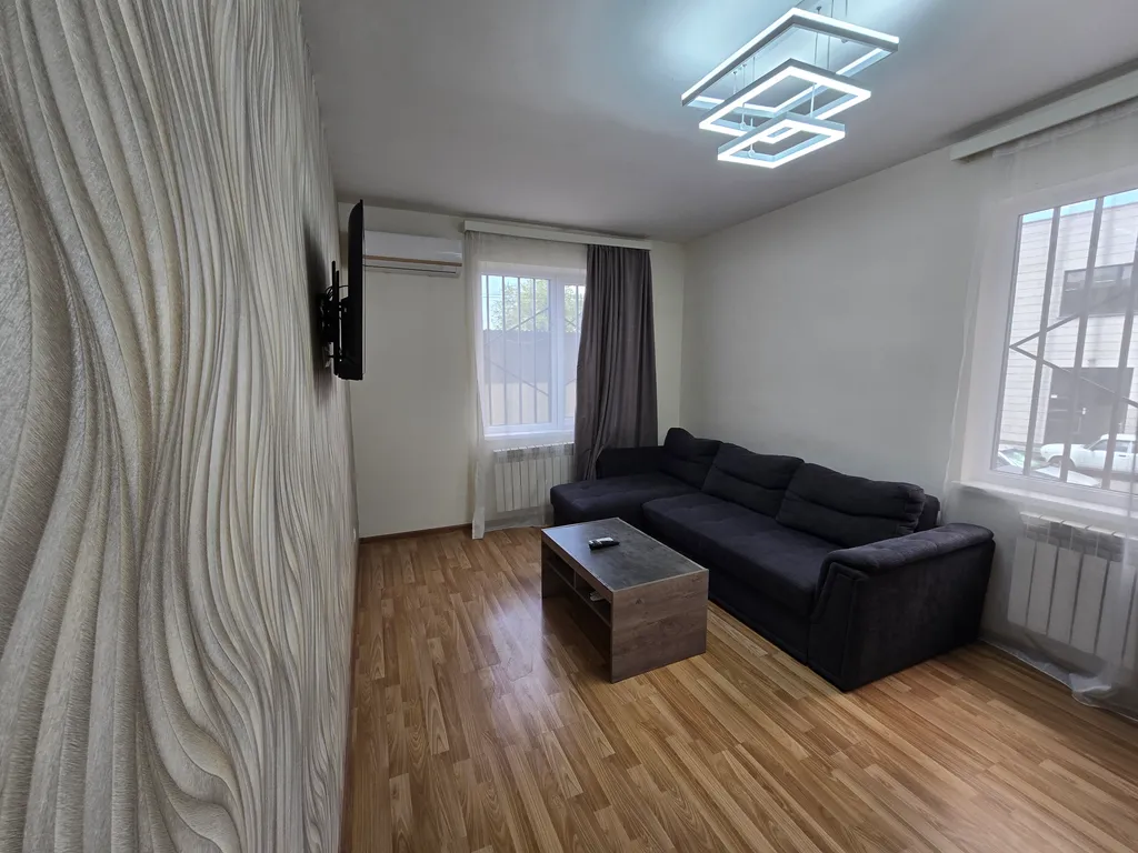 Красивая квартира в новостройке