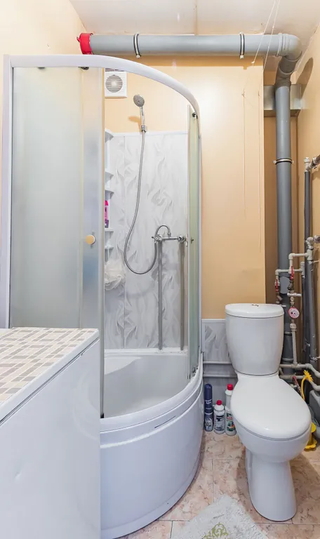 Уютная студия для двоих