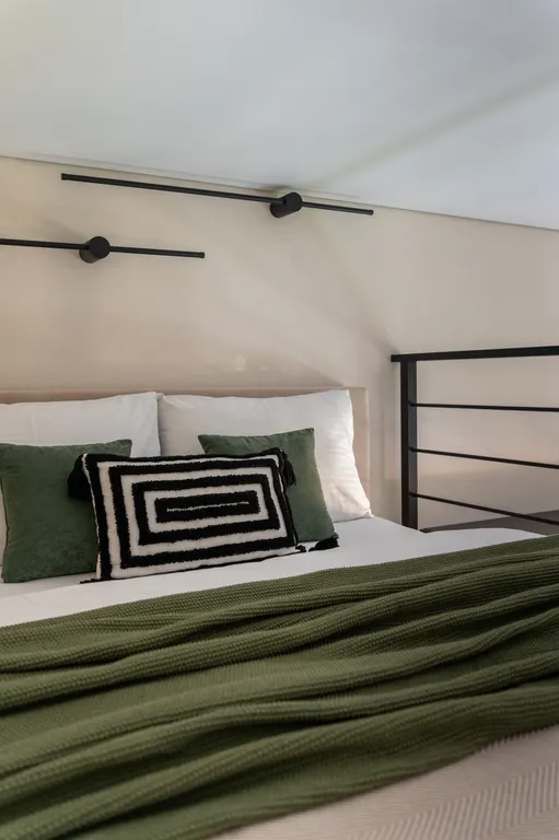 Апартаменты в доме генеральской жены Корниловой