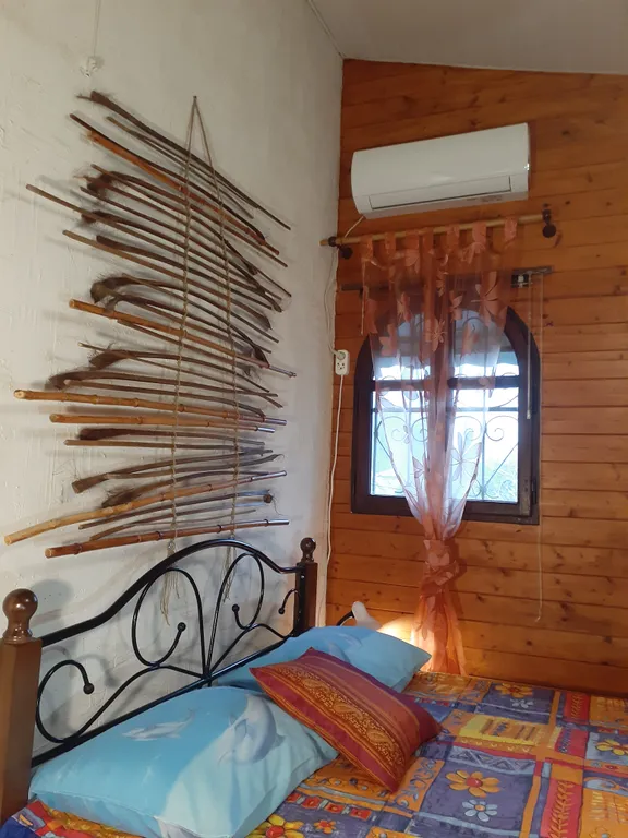 Коттедж Дом на море с уникальным интерьером — Зубова Щель