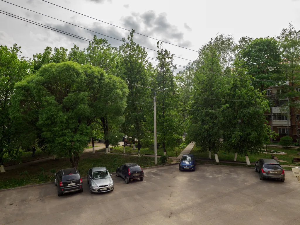 Огромная квартира в центре