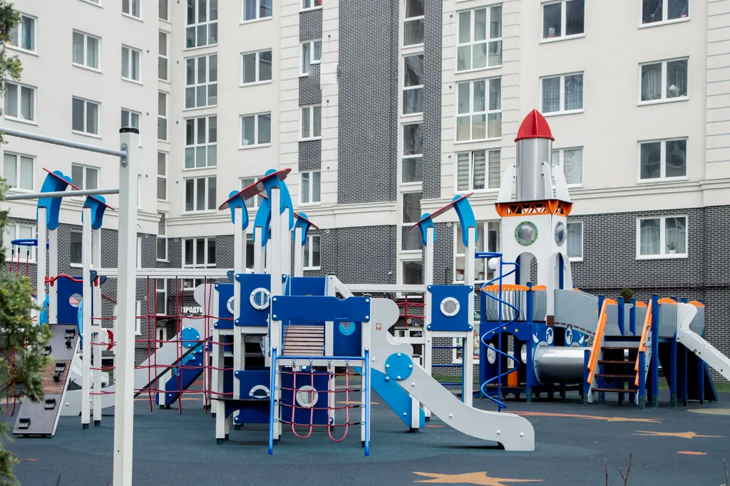 Квартира Уютная квартира Ирина — Калининград