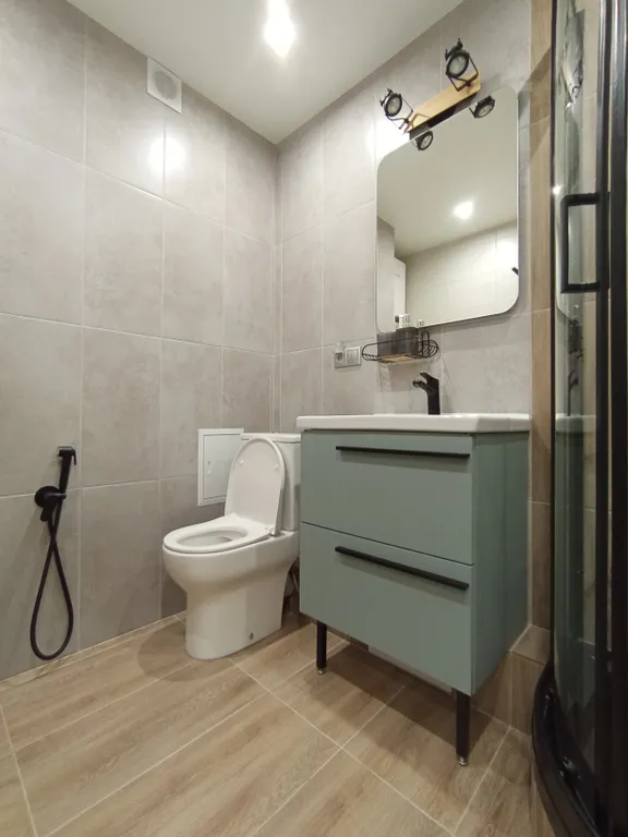 Уютная студия в центре около вокзала