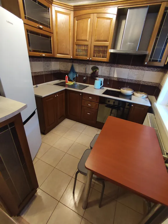 Чистая, уютная квартира на въезде в город