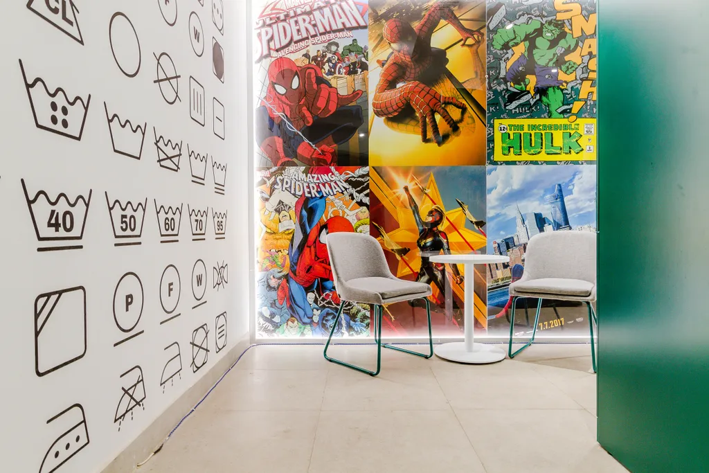 Квартира Квартира Студия Эдем у Черной речки — Санкт-Петербург