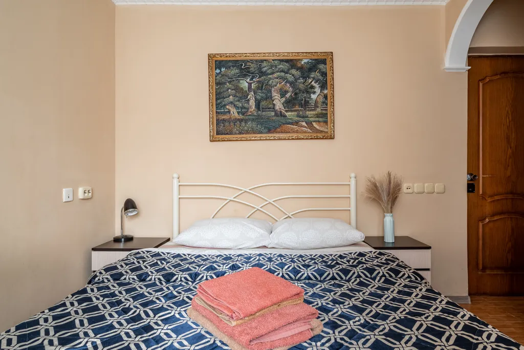 Квартира Квартира Эконом двухместный — Адлер