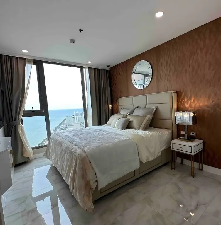 Квартира Copacabana Beach Jomtien Luxury Sky Ocean 4568 — аренда посуточно в Паттайя