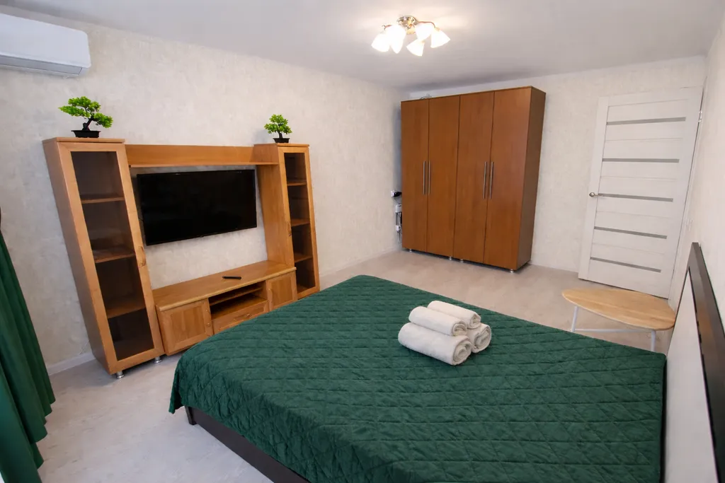 Уютная квартира вблизи аквапарка