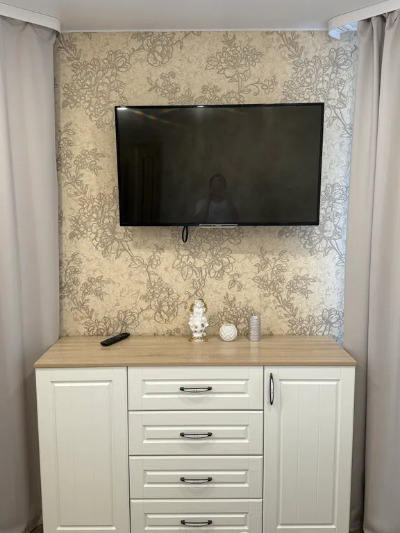 Двухкомнатная квартира в 10 минутах от главных достопримечательностей