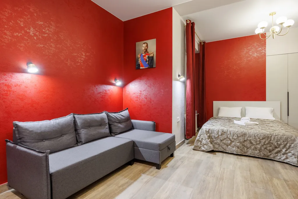 Апартаменты Николай II