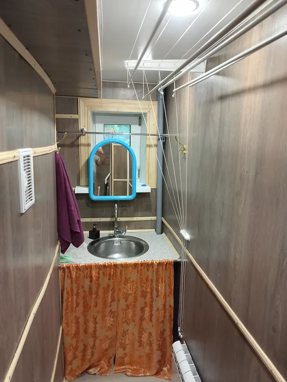 Уютная квартира в центре города 6 спальных мест. WiFi