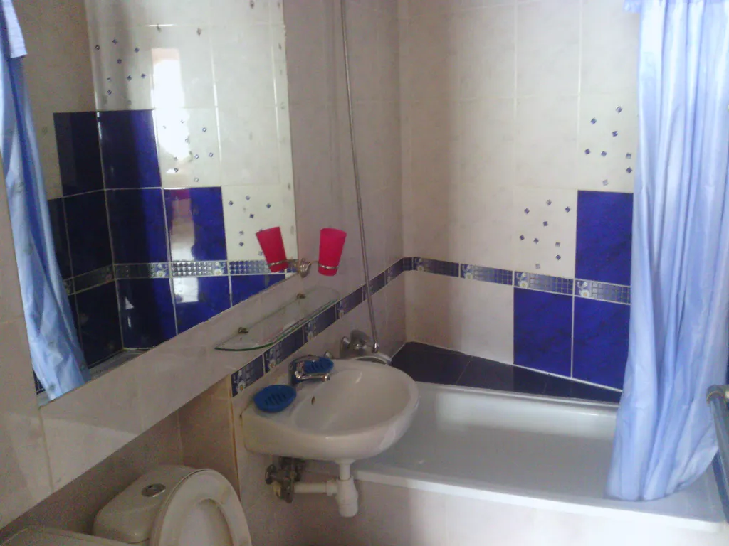 Прекрасная квартира с шикарным видом на море