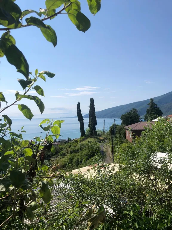 4-х местный номер с видом на море в центре