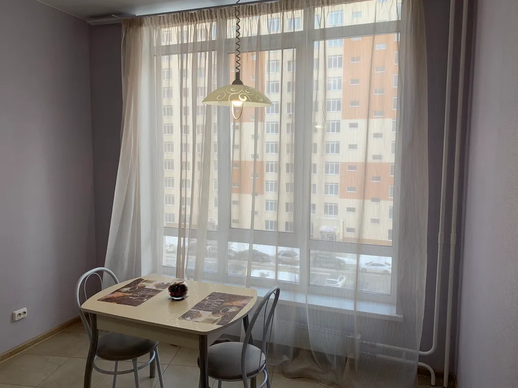 Новые апартаменты