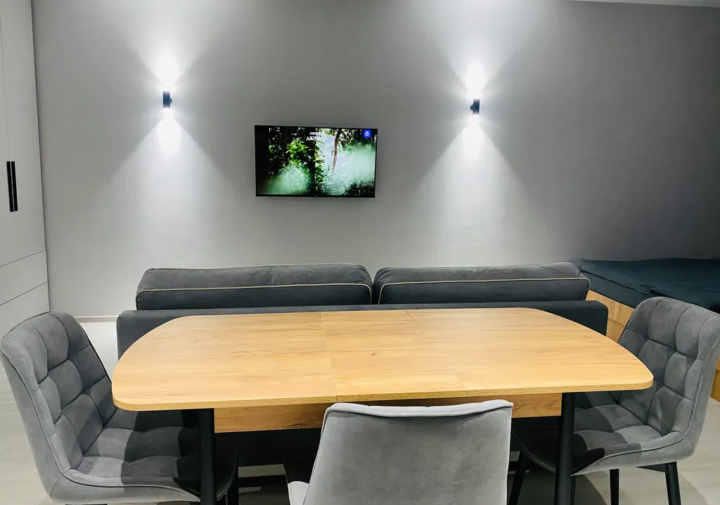 Квартира в центре Поморья