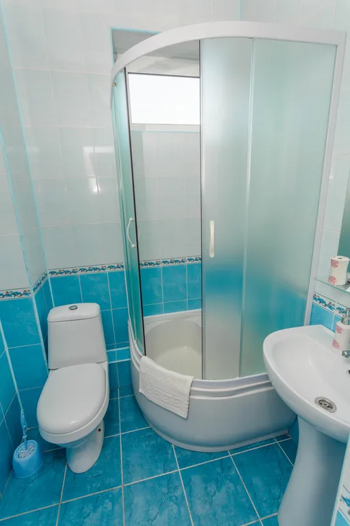 Одноместный номер с балконом