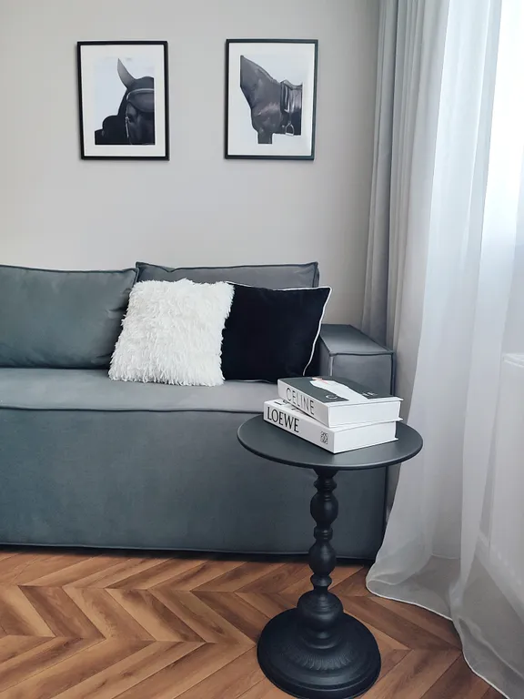 Квартира Уютная и элегантная однокомнатная квартира — Краснодар