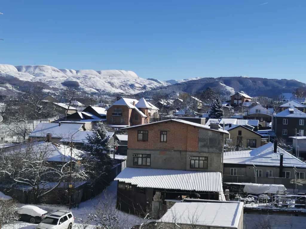 Уютная квартира на Красивой